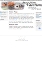 Mobile Screenshot of motorhomevacations.net